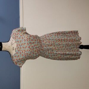 Dress Casual Midi By Copper Key Size: Medium